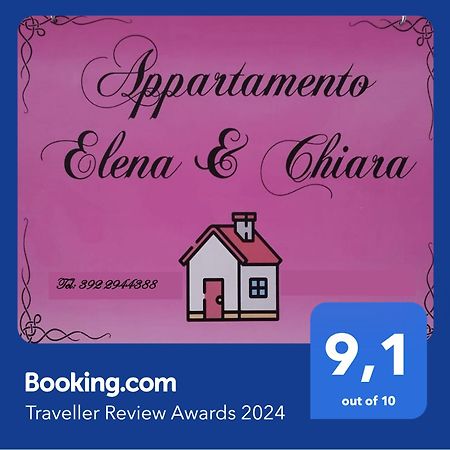 Appartamento Elena & Chiara Roma Ngoại thất bức ảnh