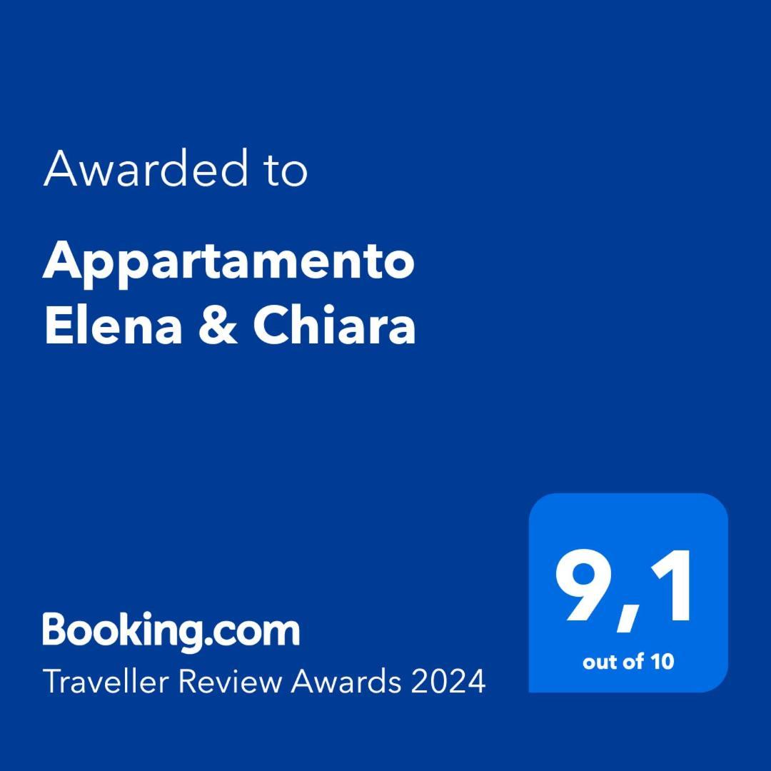 Appartamento Elena & Chiara Roma Ngoại thất bức ảnh